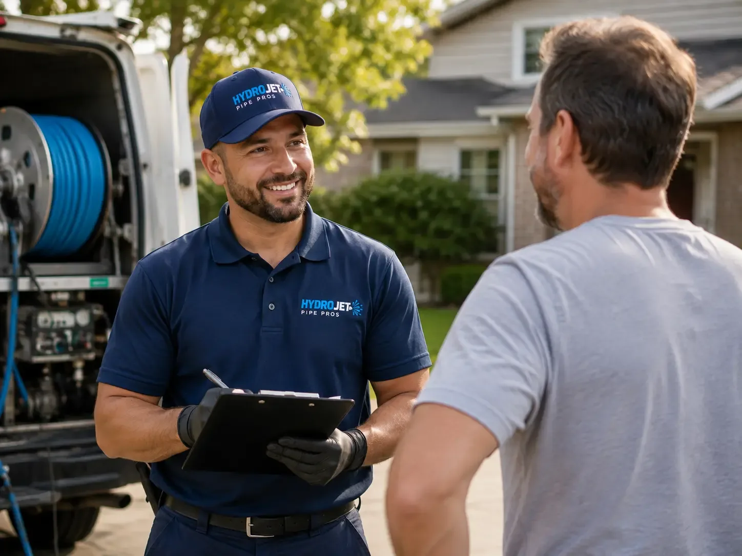 Hydro Jet Pipe Descaling Bradford, NY FAQs